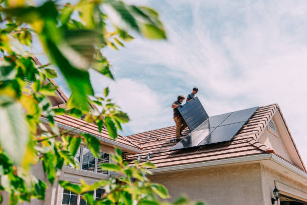 Best Rubber Roofing (EPDM, TPO)  in Big Spring, TX